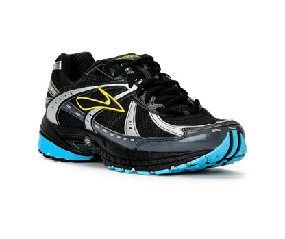 brooks Cascadia Black Blue