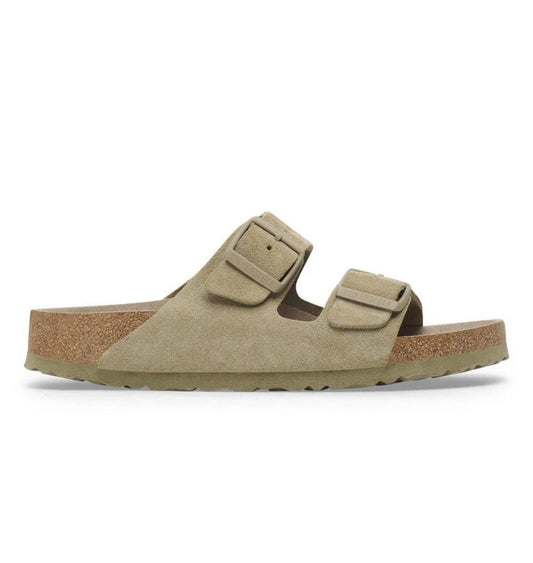 Birkenstock Sandals Light Beige - high-performance athletic footwear in Beige with advanced cushioning