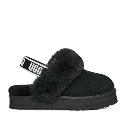 Ugg slipped black - high-performance athletic footwear in Black with advanced cushioning