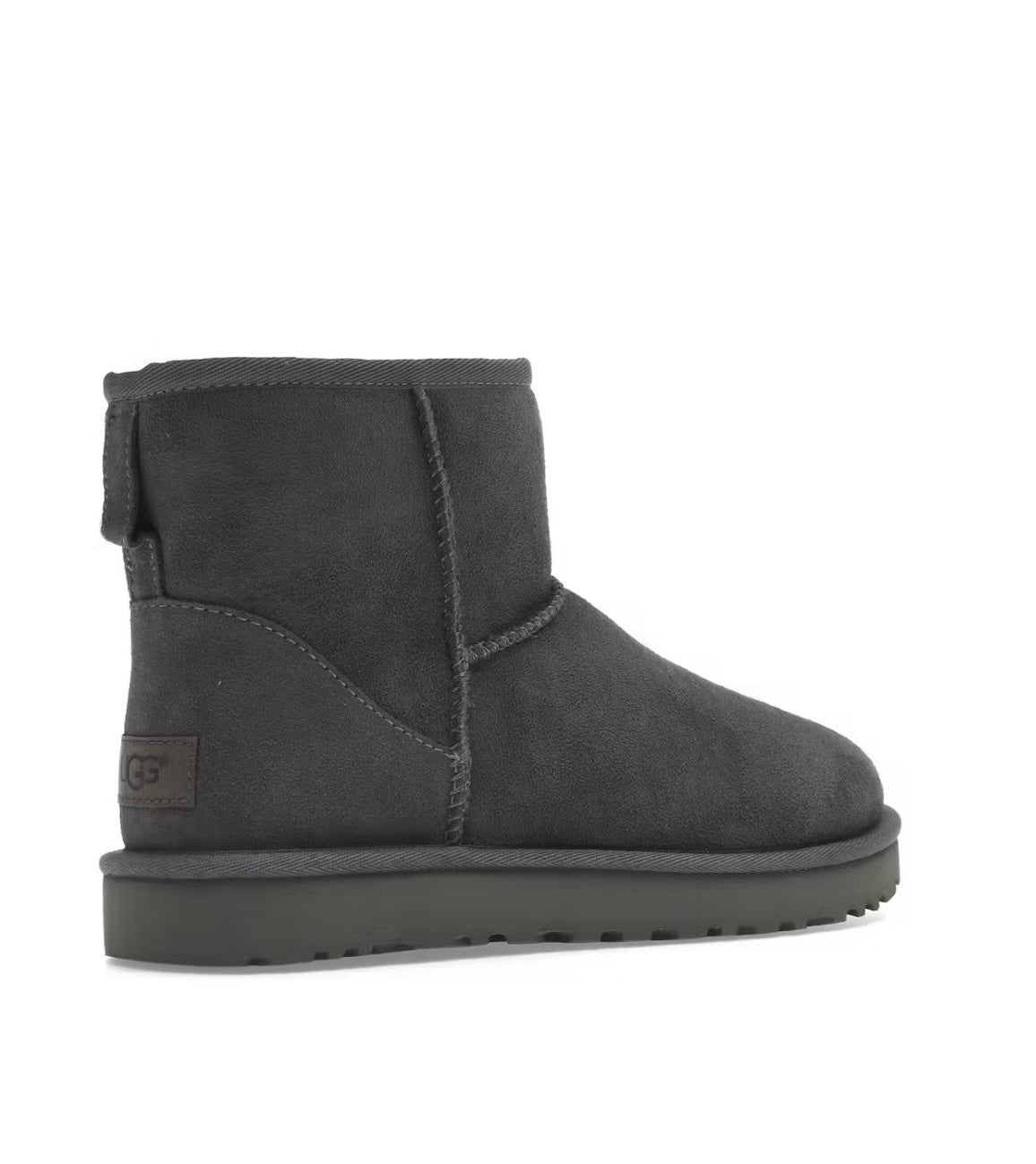 Ugg classic ultra suede ankle boots grey - high-performance athletic footwear in Grey with advanced cushioning