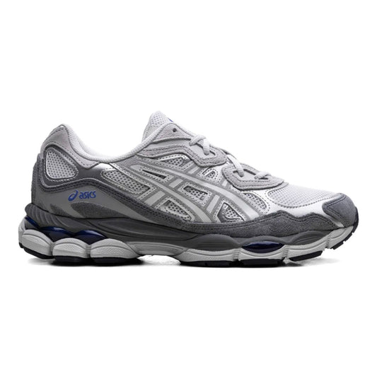 ASICS Gel NYC Grey Blue