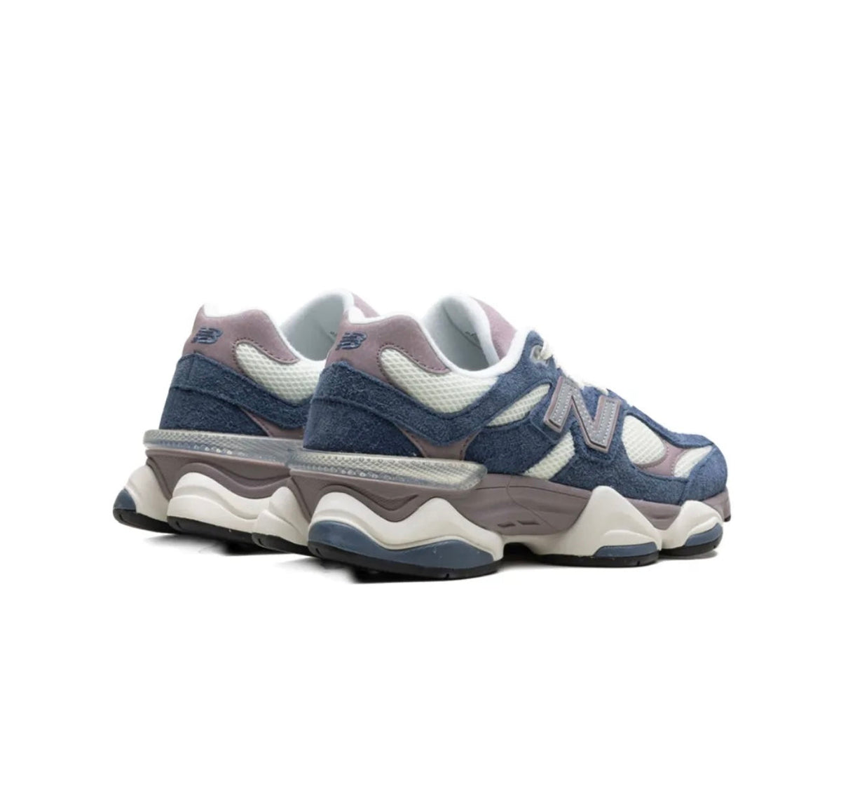 New Balance 9060 Blue Gray - high-performance athletic footwear in Blue with advanced cushioning