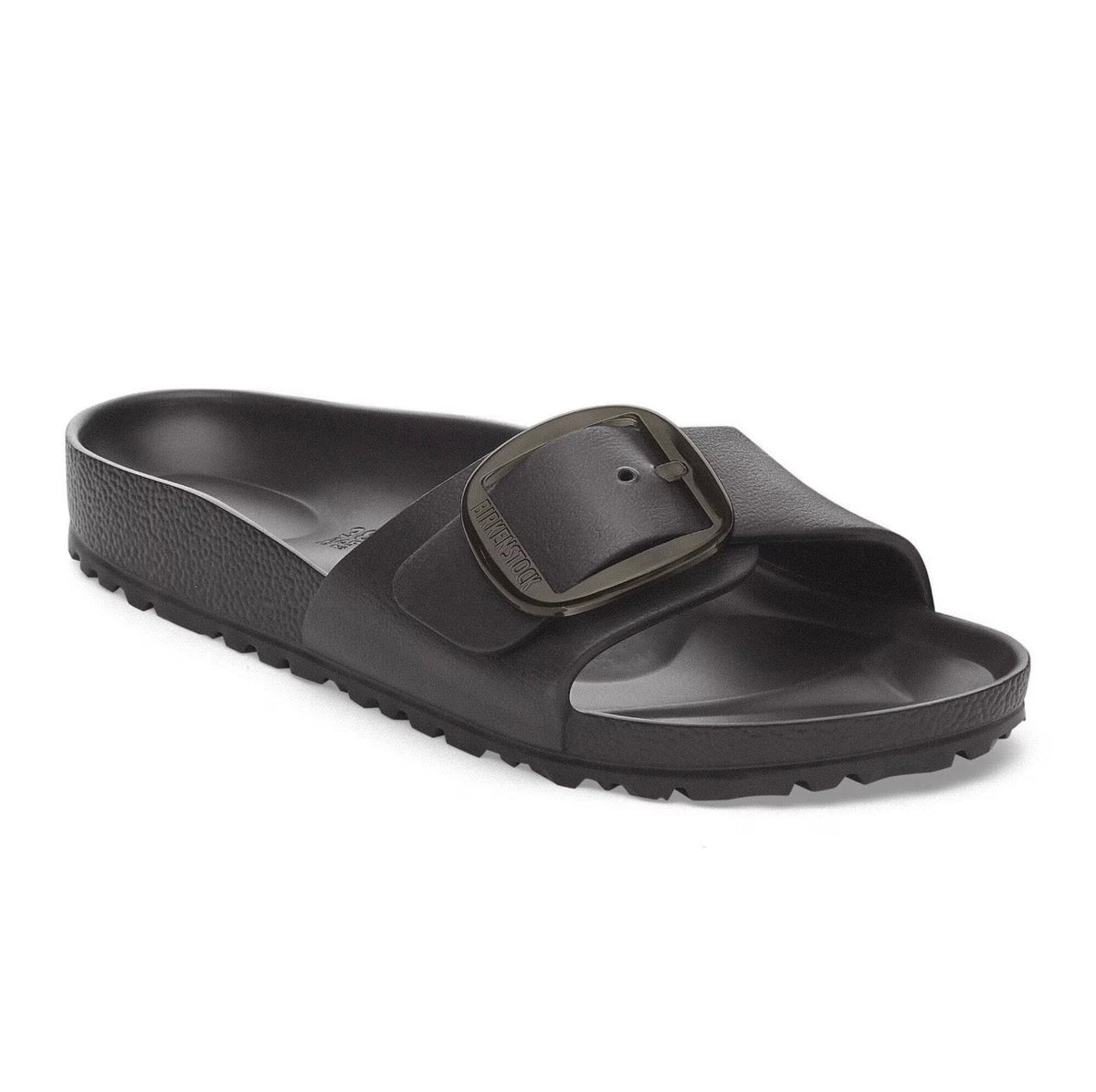 Birkenstock Madrid Black - high-performance athletic footwear in Black with advanced cushioning