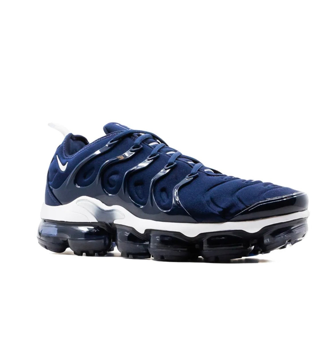 Nike Vapormax blue - high-performance athletic footwear in Blue with advanced cushioning