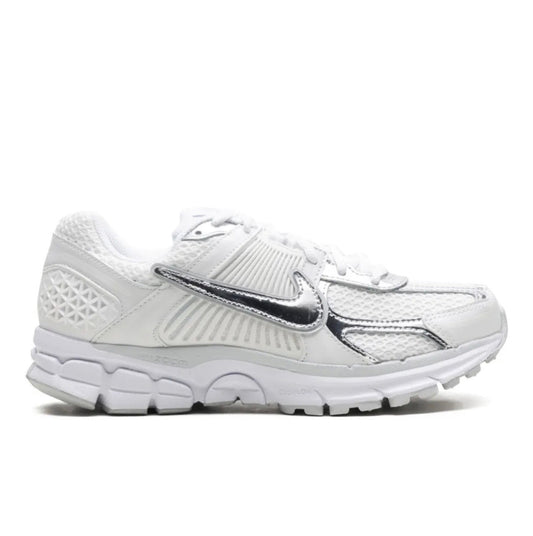 Nike Zoom Vomero 5 White Silver - high-performance athletic footwear in White with advanced cushioning