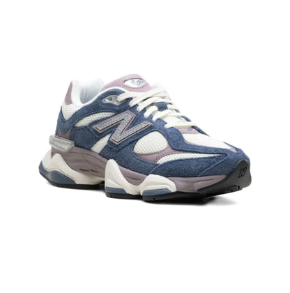 New Balance 9060 Blue Gray - high-performance athletic footwear in Blue with advanced cushioning