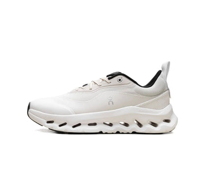 On Cloud Light Gray - high-performance athletic footwear with advanced cushioning