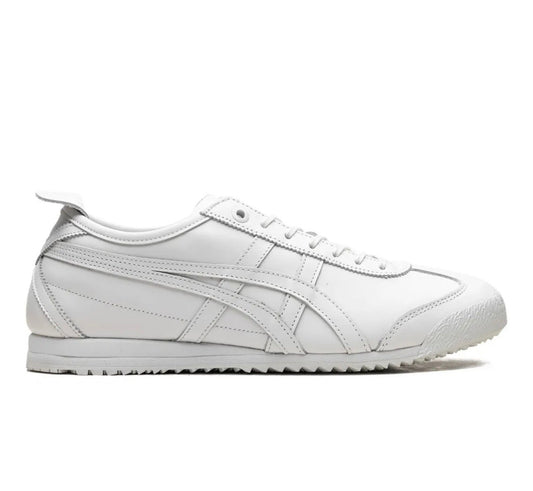 Onitsuka Tiger Mexico white high-performance athletic footwear White