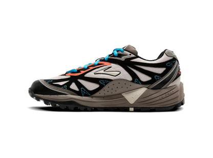 brooks Cascadia Grey Cream Black