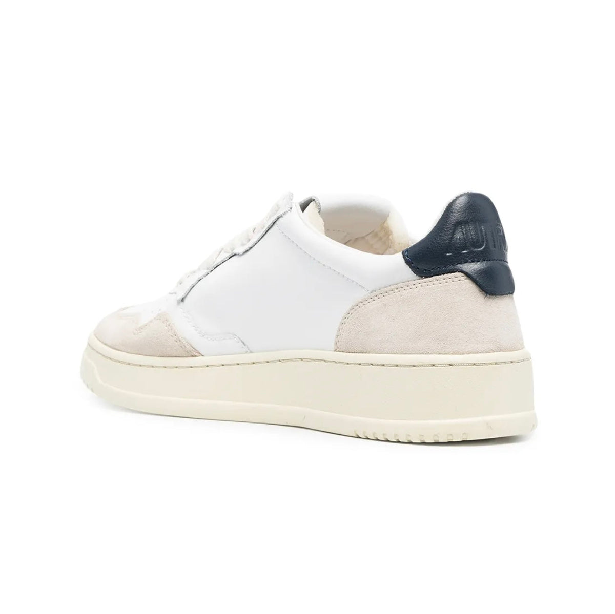 Autry Classic White Black - high-performance athletic footwear in Black with advanced cushioning
