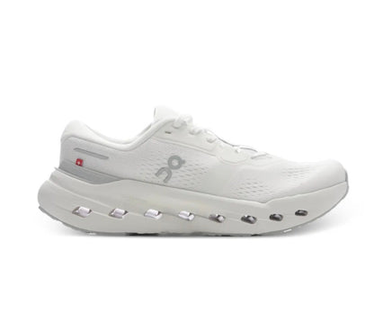On Cloudrunner 3 White - high-performance athletic footwear in White with advanced cushioning