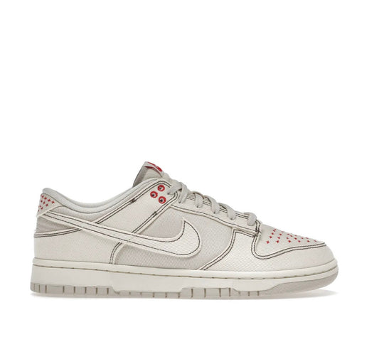 Nike Dunk Low Light Orewood Brown Sashiko high-performance athletic footwear Brown