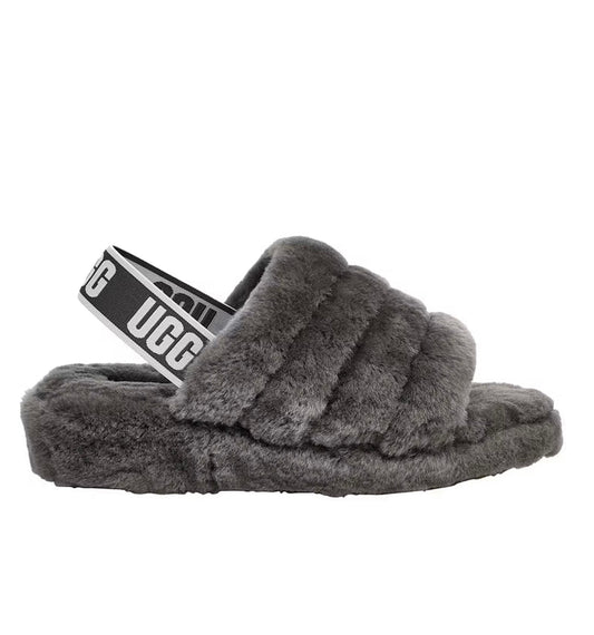 Ugg slippers grey - high-performance athletic footwear in Grey with advanced cushioning