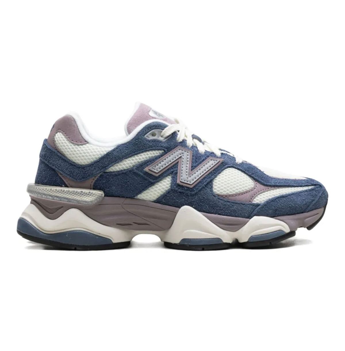 New Balance 9060 Blue Gray - high-performance athletic footwear in Blue with advanced cushioning