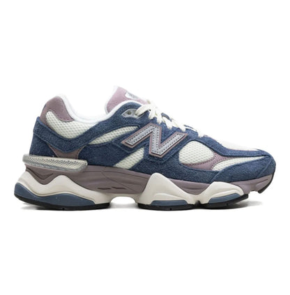 New Balance 9060 Blue Gray - high-performance athletic footwear in Blue with advanced cushioning