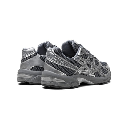 ASICS Gel 1130 silver grey - high-performance athletic footwear in Grey with advanced cushioning