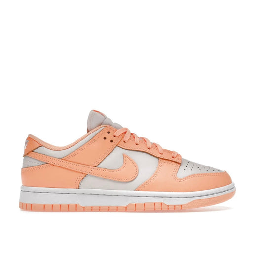 Nike Dunk Low Peach Cream - high-performance athletic footwear with advanced cushioning
