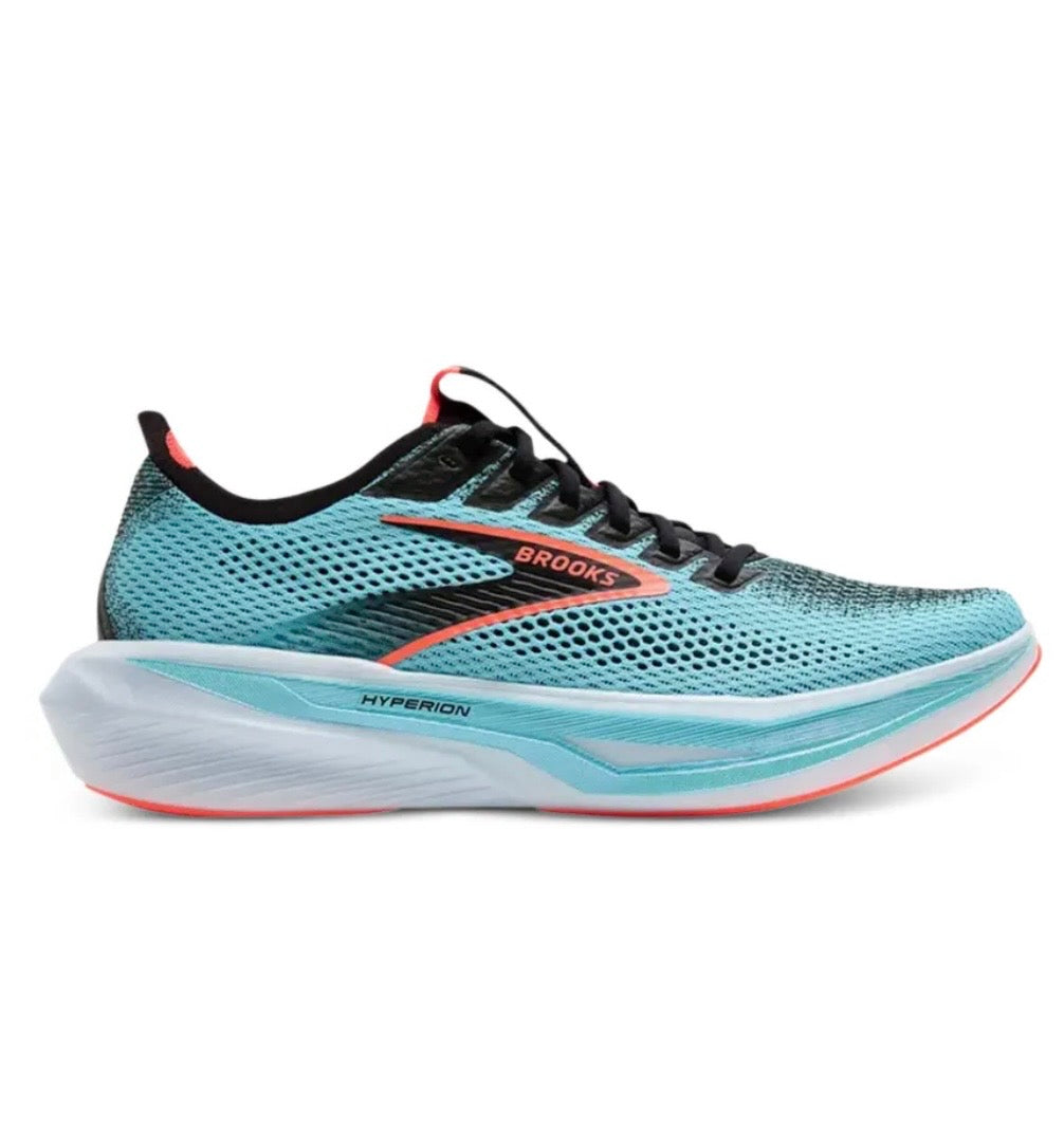 Brooks Hyperion Light Blue