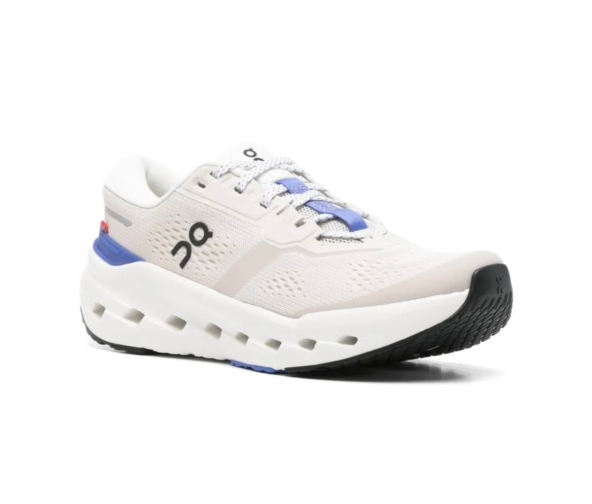 On Cloudrunner 3 Grey Blue - high-performance athletic footwear in Blue with advanced cushioning