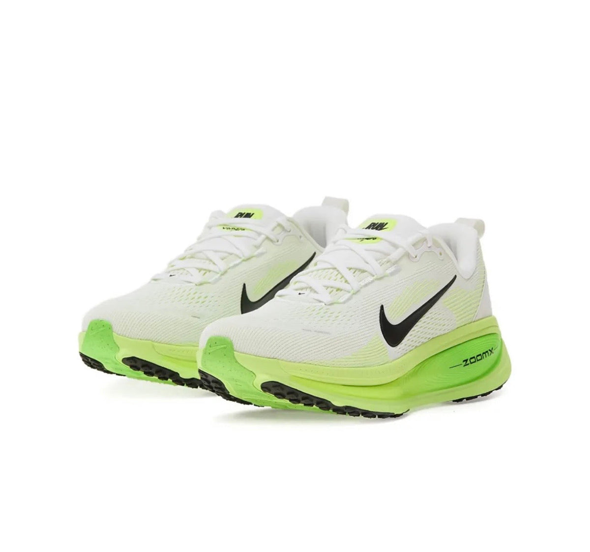 Nike Vomero Plus Green - high-performance athletic footwear in Green with advanced cushioning