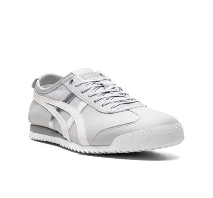 Onitsuka Tiger Mexico grey high-performance athletic footwear Grey