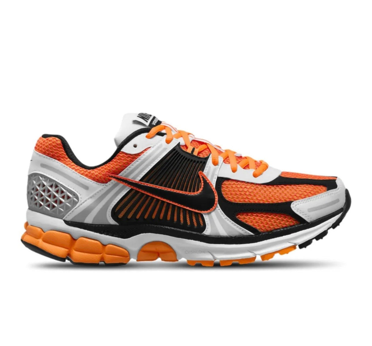 Nike Zoom Vomero 5 Silver Orange - high-performance athletic footwear in Orange with advanced cushioning