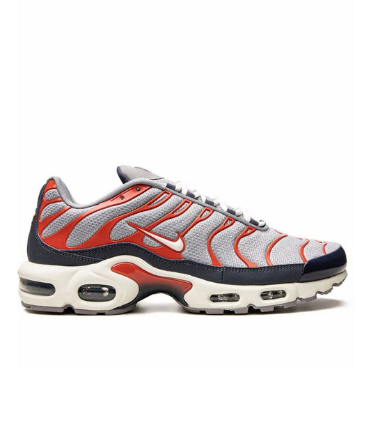 Nike Air max TN Red - high-performance athletic footwear in Red with advanced cushioning