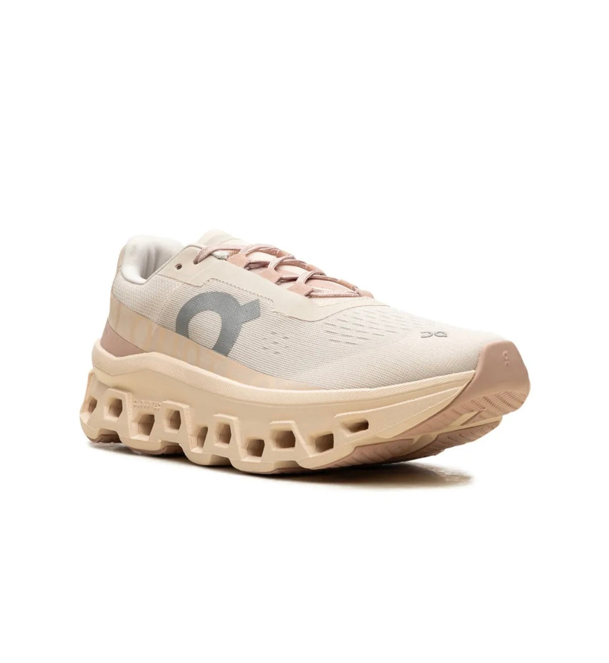 On Cloud Light Orange - high-performance athletic footwear in Orange with advanced cushioning