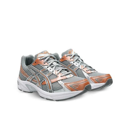 ASICS Gel 1130 silver orange - high-performance athletic footwear in Orange with advanced cushioning