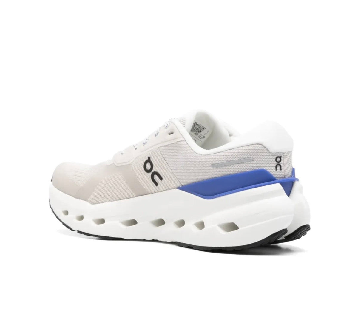 On Cloudrunner 3 Grey Blue - high-performance athletic footwear in Blue with advanced cushioning