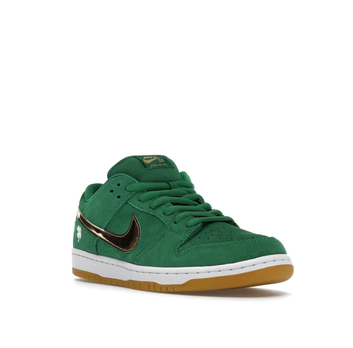 Nike SB Dunk Low Pro St. Patrick's Day (2022) - high-performance athletic footwear with advanced cushioning