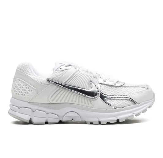 Nike Zoom Vomero 5 Silver White - high-performance athletic footwear in White with advanced cushioning
