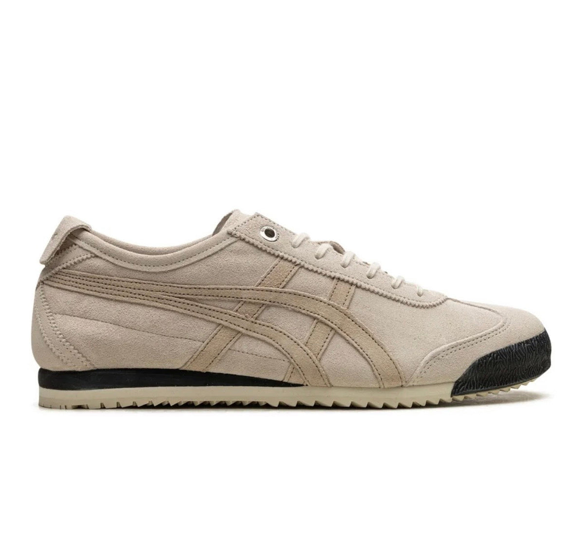 Onitsuka Tiger Mexico cream - high-performance athletic footwear with advanced cushioning