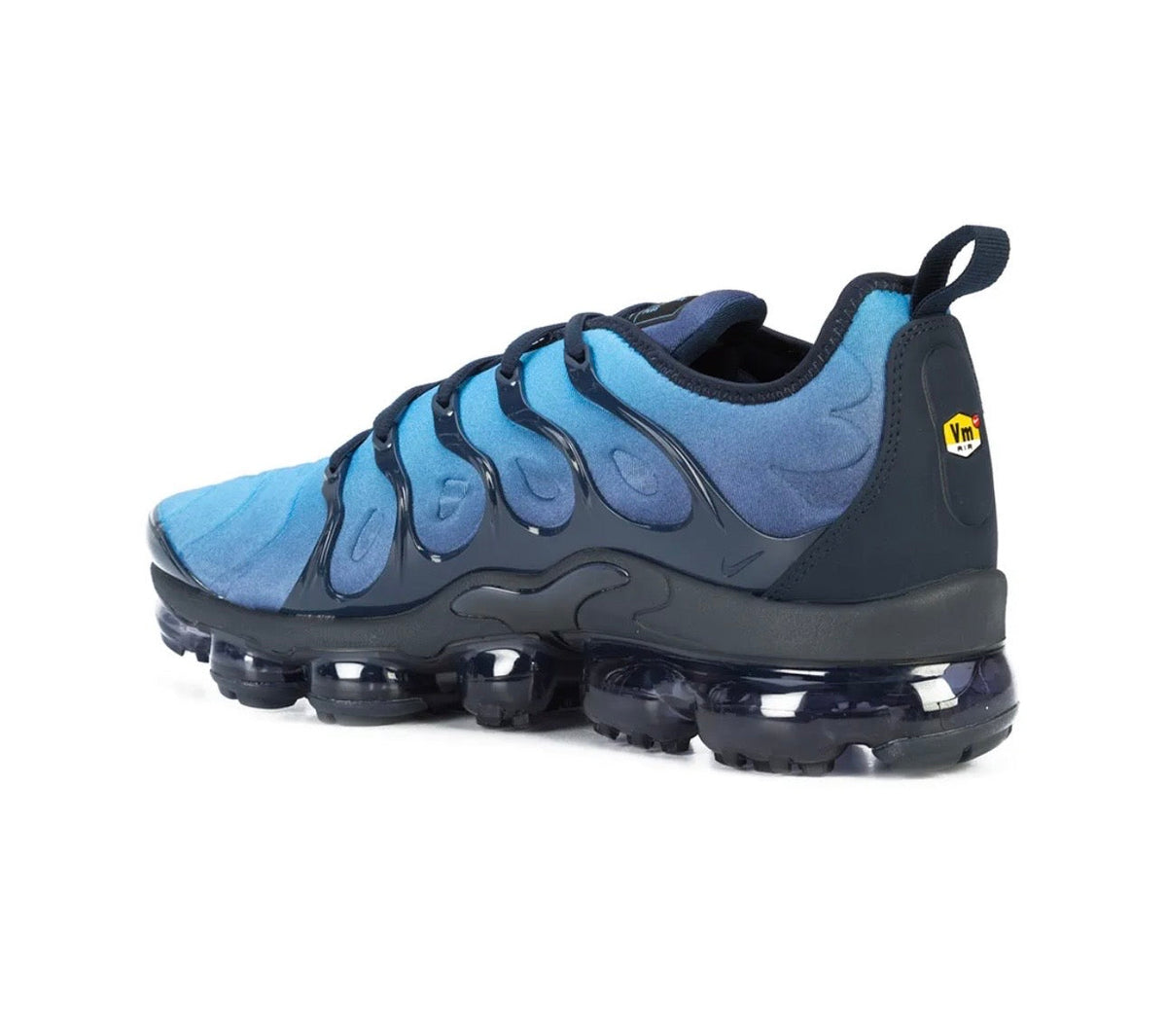 Nike Vapormax blue aqua - high-performance athletic footwear in Blue with advanced cushioning