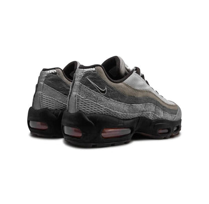 Nike air Vapormax 95?grey - high-performance athletic footwear in Grey with advanced cushioning