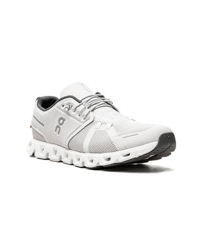 On Cloud 5.0 Grey - high-performance athletic footwear in Grey with advanced cushioning
