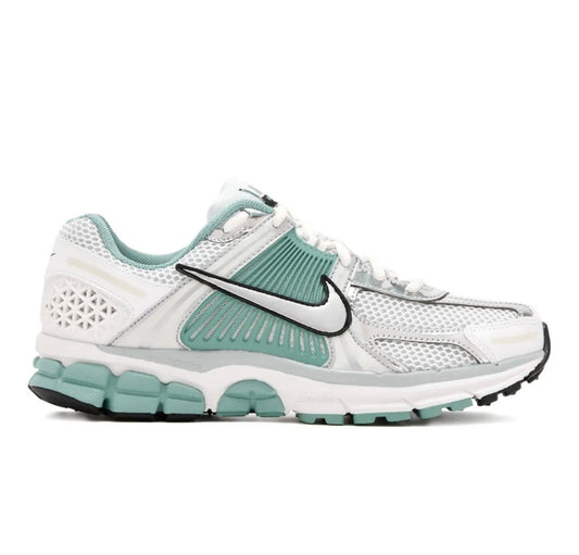 Nike Zoom Vomero 5 grey green - high-performance athletic footwear in Green with advanced cushioning