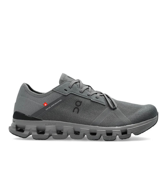 On Cloud Gray - high-performance athletic footwear with advanced cushioning