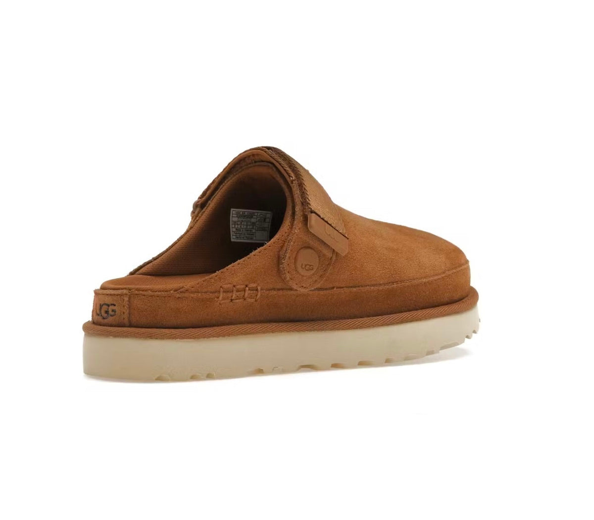 Ugg Goldenstar Brown - high-performance athletic footwear in Brown with advanced cushioning