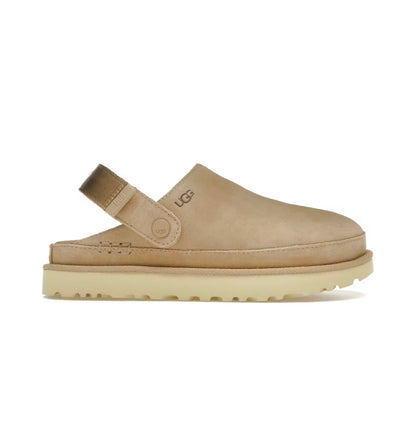 Ugg Goldenstar beige - high-performance athletic footwear in Gold with advanced cushioning