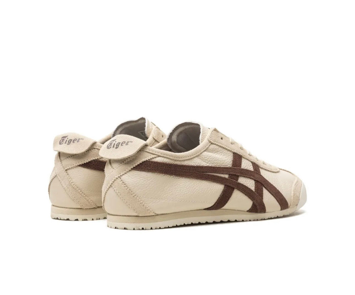 Onitsuka Tiger Mexico cream brown - high-performance athletic footwear in Brown with advanced cushioning