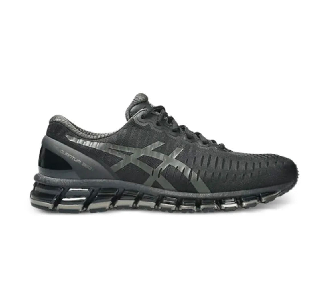 Asics GEL Quantum 360 Black - high-performance athletic footwear in Black with advanced cushioning