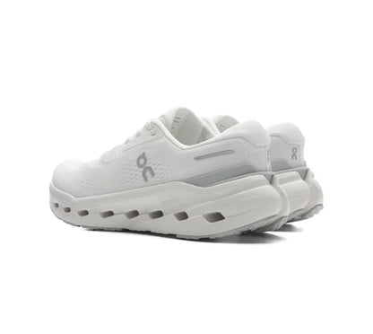 On Cloudrunner 3 White - high-performance athletic footwear in White with advanced cushioning