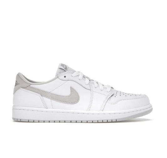 Jordan 1 Low OG Neutral Grey (2021) - high-performance athletic footwear in Grey with advanced cushioning