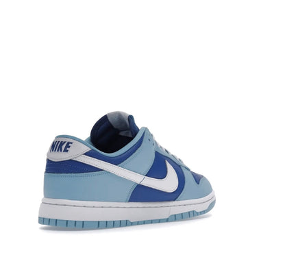 Nike Dunk Low Retro QS Argon (2022) - high-performance athletic footwear with advanced cushioning