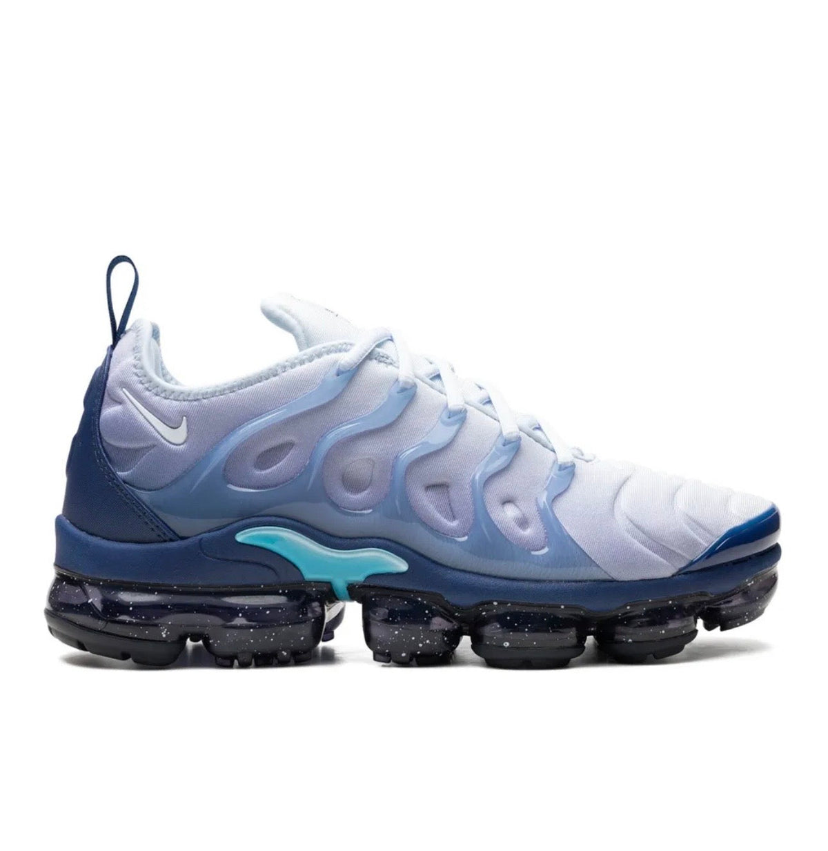 Nike Vapormax triple blue - high-performance athletic footwear in Blue with advanced cushioning