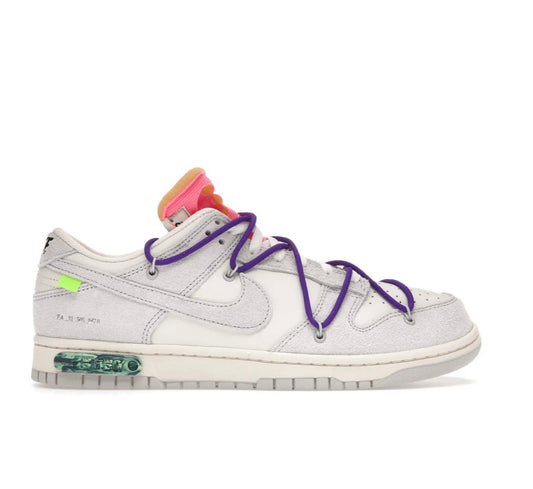 Dunk off white - high-performance athletic footwear in White with advanced cushioning