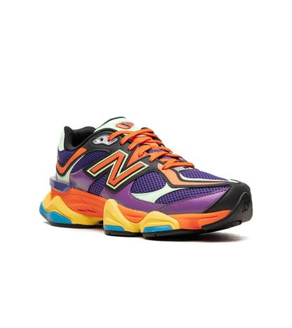 New Balance 9060 Colourful - high-performance athletic footwear with advanced cushioning