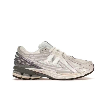 New Balance 1906R White Grey - high-performance athletic footwear in White with advanced cushioning