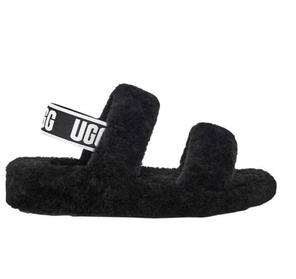 Ugg slippers black - high-performance athletic footwear in Black with advanced cushioning